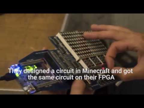 RedSi: Turning Redblocks into Silicon