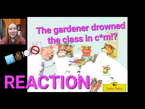 I'M IN THIS OMG AWW! YTP - Tookey Dookey's Best ABC Poop Ever! REACTION