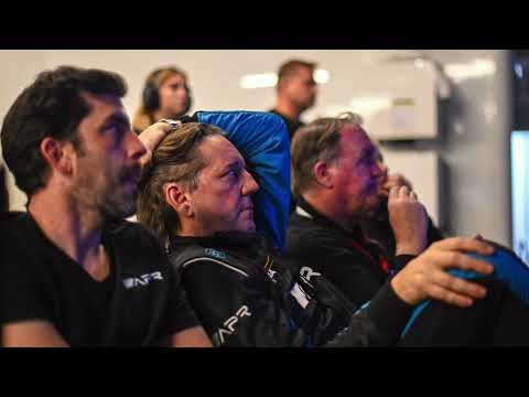 APR Competes in Race 4 of the Asian Le Mans Series, the 4H of Dubai 2025