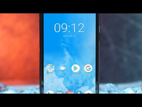 Ulefone Armor 5 IP68 NFC - First Photos and Data Points