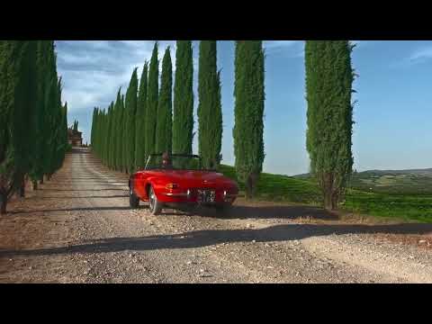 lIove spending time in nature.