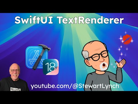 SwiftUI TextRenderer thumbnail