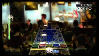 RBN - &quot;Flicker&quot; by Widespread Panic - Expert Bass FC