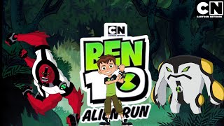 Ben 10 Alien Run New Level Unlocks 🥳 Full Gameplay walkthrough