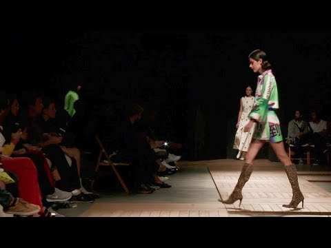 Ricardo Andrez | Spring Summer 2019 Full Fashion Show | Exclusive