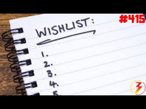 Ep. 415 Our 2021 KISS Wish List, What Do We Want to See KISS Do This Year.