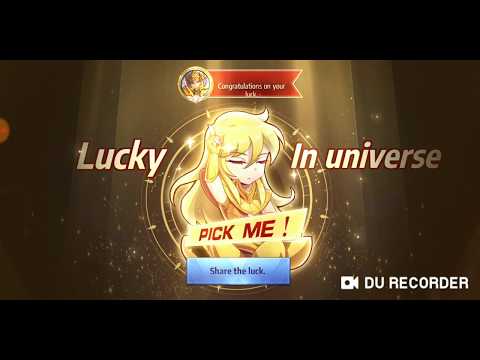 Saint Seiya : Awakening. Advance Gem Summoning. Gold Saint!