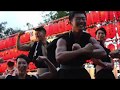 筋肉盆踊り@第7回中野駅前大盆踊り大会(2019.8/11)