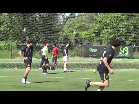 LUIGI FC VS AL PEDO FC - #LigaNuñez - #Apertura SLS Fecha 4 - 2022