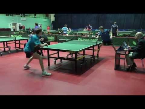 Денис ГРИШЕНИН - Александр БУРДИН (Полная версия), Настольный теннис, Table Tennis