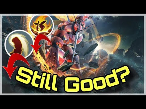 Is BUZZWOLE still great after the NERFS?