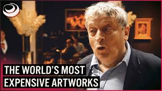 The World's Richest Art Collectors