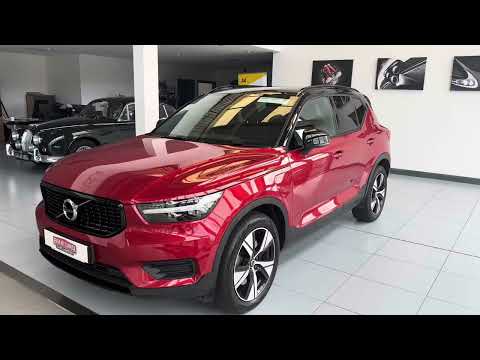 Volvo XC40 T4 R Design PHEV 208BHP - Image 2