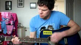 St.Petersburg - Supergrass Acoustic Cover