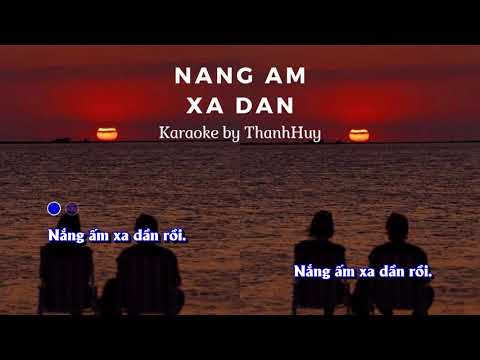 「Karaoke Beat Lofi 」Nắng Ấm Xa Dần / Sơn Tùng M-TP x ThanhHuy