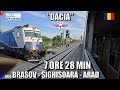 The Fastest Train On Brasov Arad In 2025 Travel And Presentation IRN 346 Dacia