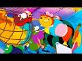 Pinky Captures Edmond Scene ROCK A DOODLE 1991 Movie CLIP HD