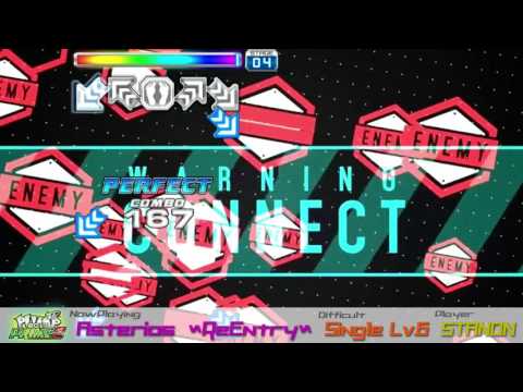 [PIU:PRIME2] Asterios ~ReEntry~ S6