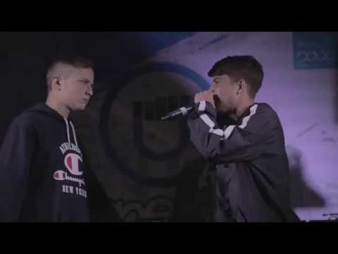 Kajed vs Dogtor (Octavos) Batalla de Gallos Tenerife Urbano La Punta