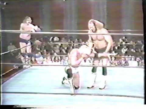 terry orndorff in 3 matches