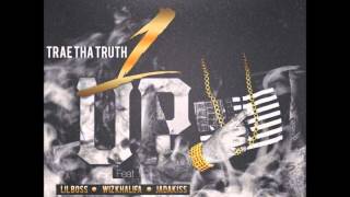 Trae Tha Truth Ft. Jadakiss, Wiz Khalifa &amp; Lil Boss - 1 Up (New CDQ Dirty NO DJ)