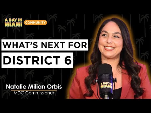 Inside District 6: The Issues, The Budget, and the Future | Natalie Milian Orbis
