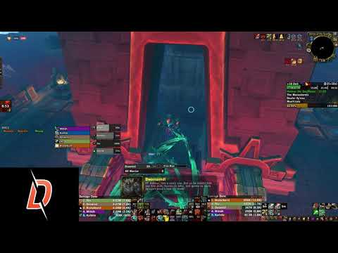 DOS+18(+1) S1 (Volcanic, Spiteful) Fury Warrior