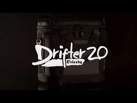 Grizzly Drifter 20 | Soft Sided Cooler