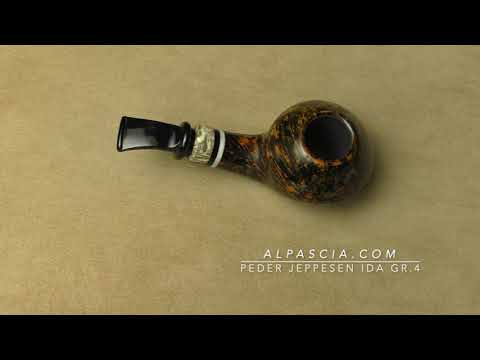Peder Jeppesen Ida Gr 4 - pipe 203