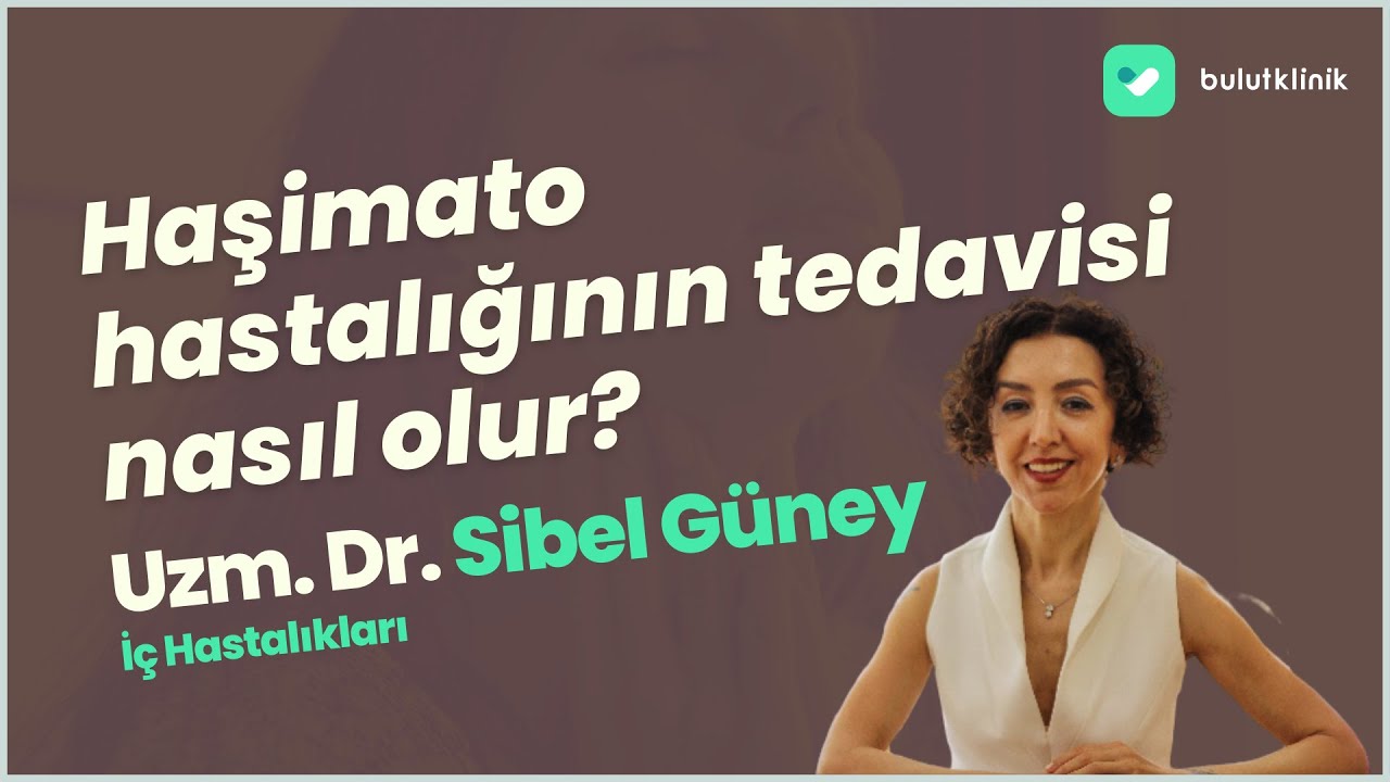 Haşimato Hastalığının Tedavisi Nasıl Olur?