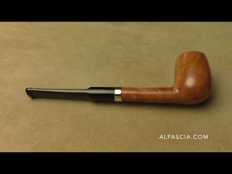Dunhill Bing Crosby Root Briar 4210 - pipe F249