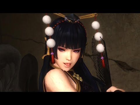 NIOH 2: The First Samurai - Ancient Nyotengu [Secret Boss]