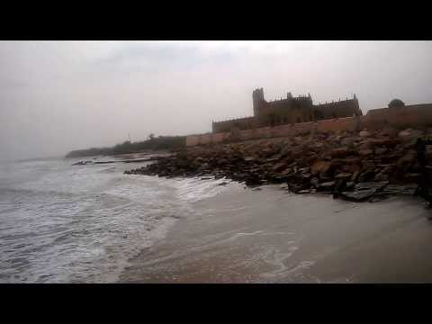 Tranquebar / Tharangambadi Fort Beach