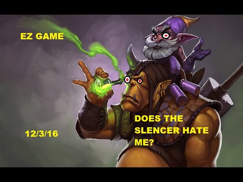 The biggest, fatest siege creep in the world - ARCHON ADVENTURES