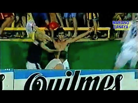 Rosario Central 2 Olimpo 1 - Cl. 2003 - Fecha 4