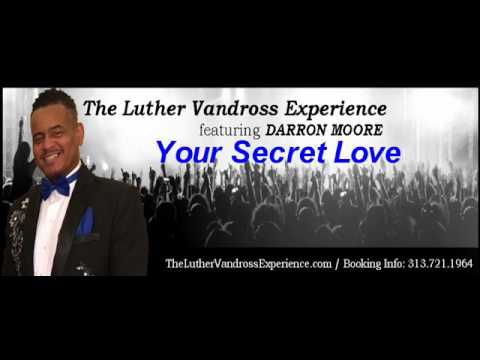 Promotional video thumbnail 2 for The Luther Vandross Experience ft Darron