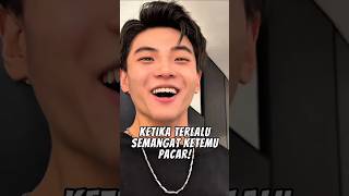Download lagu Terlalu Semangat Ketemu Pacar, Sampai Tidak Tau Ada Ibunya!😂 mp3
