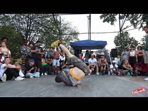 Goose Vs Owl Right - Top 8 - Break For Justice Vol 5 - B-Boy Network