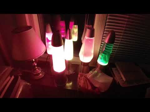 MongoTV_6540 - MIN LAVALAMPE SAMLING