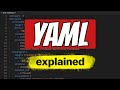 The YAML File Explained YAML Tutorial