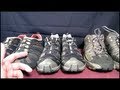 My Trail-Running Shoes Collection 