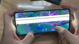 SAMSUNG Z FLIP 3 SỌC MÀN ẤN TƯỢNG CHƠI GAME LIÊN QUÂN SẼ RA SAO