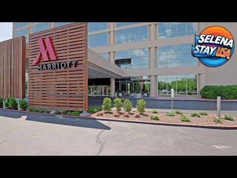 Marriott Tulsa Hotel Southern Hills | Tulsa (OK), United States | Hotel Review 🏩