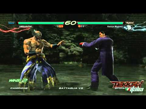 LTT1 - HarryPotter (Hei) vs Quentin (Kazuya).mp4