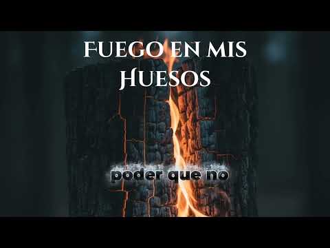 Fuego en mis huesos | Blues Gospel avivado🔥