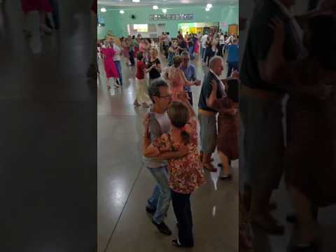 nos idosos de Coronel Vivida no Paraná.Brasil #shotrs #baile #dancarinos #dança #idosos #dance