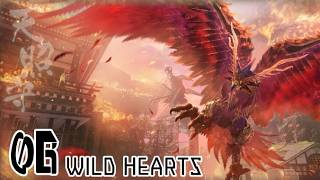 【お試し配信】WILD HEARTS⑥