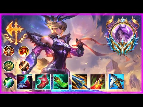Adrian RIVEN MONTAGE 2024 - "RIVEN MAIN" | LOL TIME STREAMERS