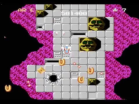 Star Force NES - Live-stream