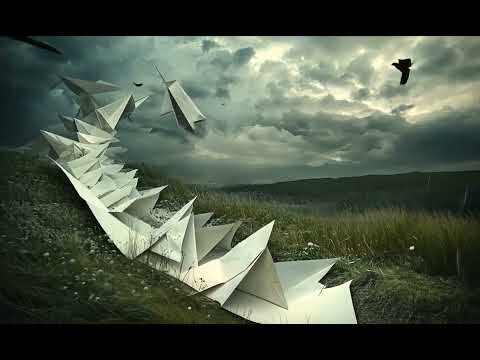 Blugazer Presents - Illusionary Images 160 (Mar 2025) - Hourglass Daydreams